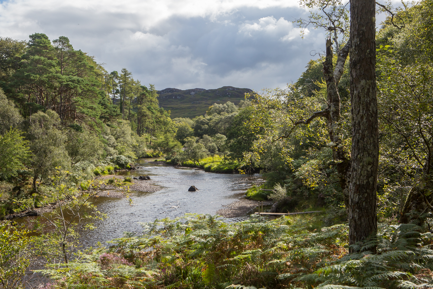 contact Glenbain Cottage